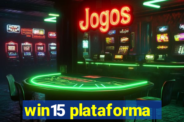 win15 plataforma